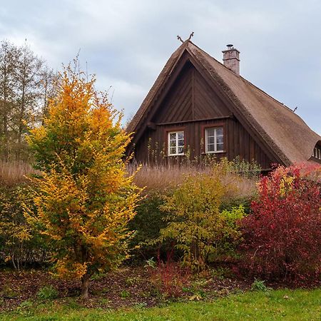 Exklusives Holzhaus Villa Burg  Dış mekan fotoğraf
