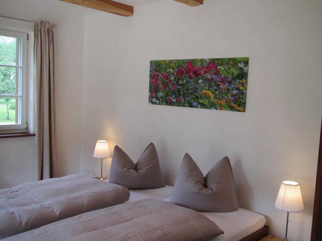 Exklusives Holzhaus Villa Burg  Oda fotoğraf